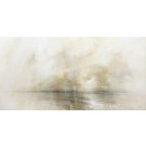 Infini III, #0190, de l'artiste Yan Laboissonnière, Techniques mixtes sur bois , Création unique, Format de l'oeuvre : 30 x 60 pouces de largeur