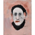 Fèves de dentifrice, de l'artiste Benoit Genest Rouillier, Tableau, Acrylique sur toile, Création unique, dimension : 10 x 8 po de largeur