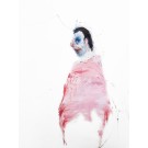 Be good (O. encadrée), de l'artiste Benoit Genest Rouillier, Oeuvre papier, Mixtes sur papier, Création unique, dimension : 30 x 22 po de largeur