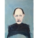 Chips aux sanglots, de l'artiste Benoit Genest Rouillier, Tableau, Acrylique sur toile, Création unique, dimension : 16 x 12 po de largeur