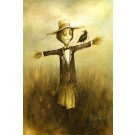 Carte de souhaits 7x5, Les époux, de l'artiste Félix Girard, dimension : 7 x 5 pouces largeur, sans texte, avec enveloppe, Vous pouvez inscrire votre message à l'intérieur, Carte vendue à l'unité