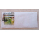 Enveloppes, Ma Côte de Beaupré, Ste-Anne, Ni Vu Ni Cornu, dimension : 4.25 po h x 9.5 po de largeur, Enveloppes vendues par paquet de 10
