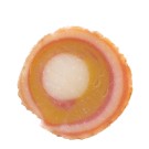 Savon 'Canard à l'orange', de l'artiste Oasis Douceur, Savon fait à base d'huile végétale, ne contient aucun additif ni fragrance chimique, Fragrance obtenue à partir d'huile essentielle issue de la nature.