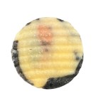 Savon 'Shampoing à la bière', Tanaka, de l'artiste Oasis Douceur, Savon fait à base d'huile végétale, ne contient aucun additif ni fragrance chimique, Fragrance obtenue à partir d'huile essentielle issue de la nature.