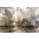 Élévation III, #0180, de l'artiste Yan Laboissonnière, Techniques mixtes sur bois , Création unique, Format de l'oeuvre : 40 x 60 pouces de largeur