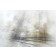 Horizon IV, #0220, de l'artiste Yan Laboissonnière, Techniques mixtes sur bois, Création unique, Format de l'oeuvre : 32 x 48 pouces de largeur