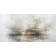 Vision, #0222, de l'artiste Yan Laboissonnière, Techniques mixtes sur bois, Création unique, Format de l'oeuvre : 30 x 60 pouces de largeur