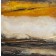 Lueur, no 572, de l'artiste Isabel Picard, Techniques mixtes sur bois, Création unique, dimension : 12 x 12 po de largeur
