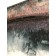 Embrasement, no 680, de l'artiste Isabel Picard, Techniques mixtes sur bois, Création unique, dimension : 32 x 32 po de largeur, zoom 1