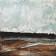 Horizon VI, no 759, de l'artiste Isabel Picard, Techniques mixtes sur bois, Création unique, dimension : 12 x 12 po de largeur