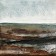 Horizon VIII, no 761, de l'artiste Isabel Picard, Techniques mixtes sur bois, Création unique, dimension : 12 x 12 po de largeur