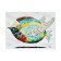 E-Carte de souhaits 4x7, -- L'Ange du golfe --, de l'artiste Brigitte Galipeau BGALI, dimension : 4.5 x 7.25 pouces largeur, sans texte, avec enveloppe  Vous pouvez inscrire votre message à l'intérieur.  Carte vendue à l'unité