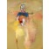 Acide ensoleillé, de l'artiste Benoit Genest Rouillier, Tableau, Acrylique sur toile, Création unique, dimension : 48 x 36 po de largeur