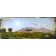 Beloeil sur St-Hilaire, Éditions de 8, de l'artiste Pascal Normand, Estampe numérique, techniques mixtes, dimension : 24 x 60 po de largeur, disponible sur commande, d'autres formats sont possibles