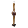 Burlesque, de l'artiste Christianne Hamel, Sculpture, matière : Érable - Métal - Verre - Résine, Technique : Taille directe, Création unique, dimension : 25 x 162 x 25 cm