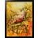 Franc bois d'été, de l'artiste Félix Girard, sur papier Epson « Enhanced Matte, impression avec de l’encre à pigment – qualité archive (ultra chrome), dimension : 18 x 14 pouces de largeur, affiche prête à être encadrée, vue 2