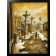 Hedleyville, affiche, de l'artiste Félix Girard, sur papier Epson « Enhanced Matte, impression avec de l’encre à pigment – qualité archive (ultra chrome), dimension : 18 x 14 pouces de largeur, affiche prête à être encadrée, vue 2
