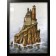 Le phare, affiche, de l'artiste Félix Girard, sur papier Epson « Enhanced Matte, impression avec de l’encre à pigment – qualité archive (ultra chrome), dimension : 14 x 11 pouces de largeur, affiche prête à être encadrée