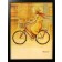 Limoiloise, affiche, de l'artiste Félix Girard, sur papier Epson « Enhanced Matte, impression avec de l’encre à pigment – qualité archive (ultra chrome), dimension : 18 x 14 pouces de largeur, affiche prête à être encadrée, vue 2
