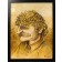 Mont Wright, affiche, de l'artiste Félix Girard, sur papier Epson « Enhanced Matte, impression avec de l’encre à pigment – qualité archive (ultra chrome), dimension : 18 x 14 pouces de largeur, affiche prête à être encadrée, vue 2