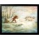 La tempête, de l'artiste Félix Girard, sur papier Epson « Enhanced Matte, impression avec de l’encre à pigment – qualité archive (ultra chrome), dimension : 11 x 14 pouces de largeur, affiche prête à être encadrée, vue 2