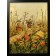 Tourbière, de l'artiste Félix Girard, sur papier Epson « Enhanced Matte, impression avec de l’encre à pigment – qualité archive (ultra chrome), dimension : 18 x 14 pouces de largeur, affiche prête à être encadrée, vue 2