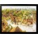 La ville verte, de l'artiste Félix Girard, sur papier Epson « Enhanced Matte, impression avec de l’encre à pigment – qualité archive (ultra chrome), dimension : 14 x 18 pouces de largeur, affiche prête à être encadrée, vue 2