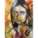Ce que le silence a porté, de l'artiste Florence Lemay, Tableau, Acrylique sur toile, Création unique, dimension : 40 x 30 po de largeur