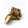 Roche (grosse), # 107, de l'artiste Claudia Côté, Sculpture, Sculpture, Bois Pin, cerisier, plywood russe et chêne, Création unique