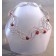 Collier LIANE PERLÉE, no 14, de l'artiste Sandrine Giraud, Ce bijou modulable, toujours original, marie avec élégance la grâce des perles avec l’originalité des lignes résolument contemporaines.