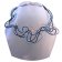 Collier LIANE, no 38, de l'artiste Sandrine Giraud, Ce bijou modulable, toujours original, marie avec élégance la grâce des perles avec l’originalité des lignes résolument contemporaines.