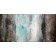 Dulcinée, no 725, de l'artiste Isabel Picard, Techniques mixtes sur bois, Création unique, dimension : 24 x 48 po de largeur, vue 2