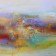 Devenir visible, de l'artiste Sophie Ouellet, Tableau, acrylique sur toile, Création unique, dimension : 40 x 40 po de largeur