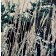 Jardins sauvages XCIII, de l'artiste Elyse Turbide, Acrylique sur toile, Dimension : 36 x 36 pouces de largeur