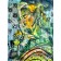 L'envol, de l'artiste Florence Lemay, Tableau, Acrylique sur toile, Création unique, dimension : 40 x 30 po de largeur