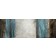 Saudade, no 0722 , de l'artiste Isabel Picard, Techniques mixtes sur bois, Création unique, dimension : 16 x 48 po de largeur