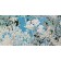 Jardins sauvages XXIV, de l'artiste Elyse Turbide, Acrylique sur toile, Dimension : 20 x 40 pouces de largeur