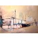 L'été des patates, de l'artiste Benoit Genest Rouillier, Tableau, Acrylique sur toile, Création unique, dimension : 36 x 48 po de largeur