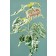 La fleur soleil, de l'artiste Elyse Turbide, Acrylique sur toile, Dimension : 24 x 16 pouces de largeur