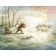 La tempête, de l'artiste Félix Girard, sur papier Epson « Enhanced Matte, impression avec de l’encre à pigment – qualité archive (ultra chrome), dimension : 11 x 14 pouces de largeur, affiche prête à être encadrée
