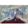 Le jardin du bien et du mal, de l'artiste Benoit Genest Rouillier, Tableau, Acrylique sur toile, Création unique, dimension : 40 x 60 po de largeur