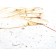Le temps défile, de l'artiste Roxane Lessard (Os cane), Tableau, Acrylique sur papier de coton, Création unique, dimension : 20 x 20 po de largeur, vue 3