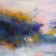 Les amours agités, de l'artiste Sophie Ouellet, Tableau, Acrylique sur toile, Création unique, dimension : 20 x 20 po de largeur