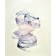 Les chemins partagés, de l'artiste Roxane Lessard (Oscane), Tableau, Acrylique sur toile, Création unique, dimension : 48 x 40 po de largeur