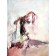 Les invasions hurlantes, de l'artiste Benoit Genest Rouillier, Tableau, Acrylique sur toile, Création unique, dimension : 48 x 36 po de largeur