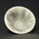 Marbrée, de l'artiste Christianne Hamel, Sculpture, médium : plâtre hydrostone, dimension : 6 x 6 x 4 po, vue 1