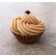 Muffin Choco-Vanille, de l'artiste Oasis Douceur, Savon fait à base d'huile végétale, ne contient aucun additif ni fragrance chimique, Fragrance obtenue à partir d'huile essentielle issue de la nature.
