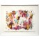 Orangeraie (o.encadrée), de l'artiste Zoé Boivin, Oeuvre sur papier, Médiums mixtes, Création unique, dimension 18 x 24 pouces de largeur