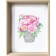 Affiche, -- Panier aux pivoines -- Affiche, -- Panier aux pivoines -- de l'artiste Katrinn Pelletier, Illustration, aquarelle, crayons de couleur, ..., dimension : 10 x 8 de largeur