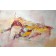 Plombier au Nirvana, de l'artiste Benoit Genest Rouillier, Tableau, Acrylique sur toile, Création unique, dimension : 40 x 60 po de largeur